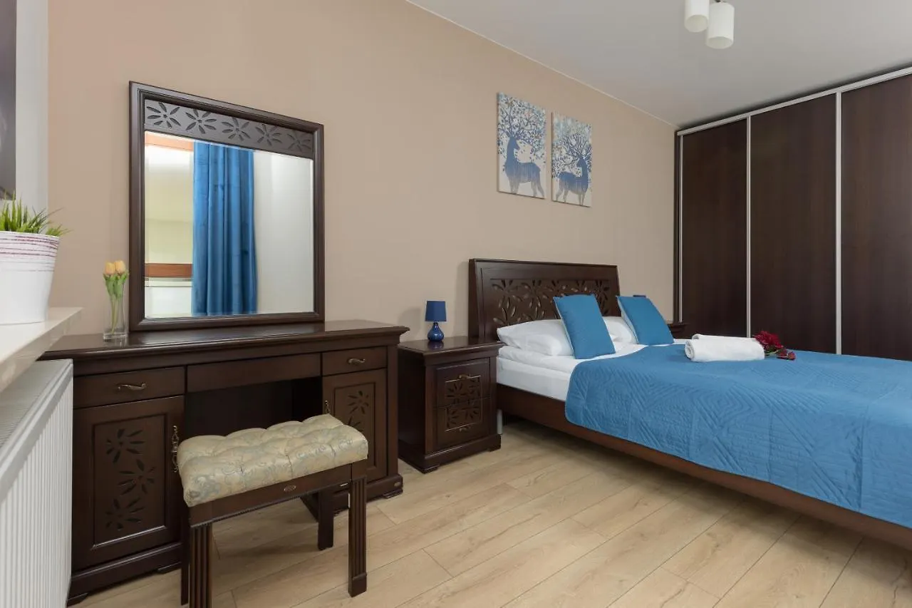 Chłodna Apartment European Square Warsaw by Renters