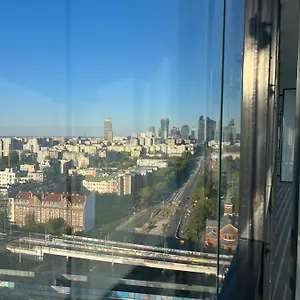 Kasprzaka Beautiful View Apartament