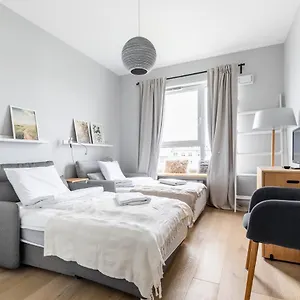 P&o Rembrandta - Targowek Apartament