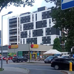 Zloty Bokserska Apartament